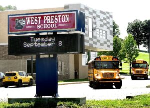 Judge rules against Preston BOE in West Preston School water hookup dispute